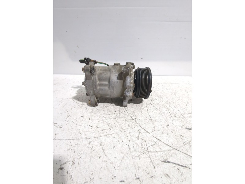 Recambio de compresor aire acondicionado para seat arosa (6h1) 1.4 tdi referencia OEM IAM 6N0820803A  