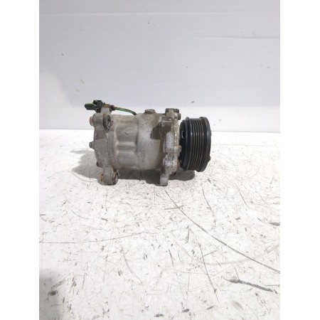 Recambio de compresor aire acondicionado para seat arosa (6h1) 1.4 tdi referencia OEM IAM 6N0820803A  