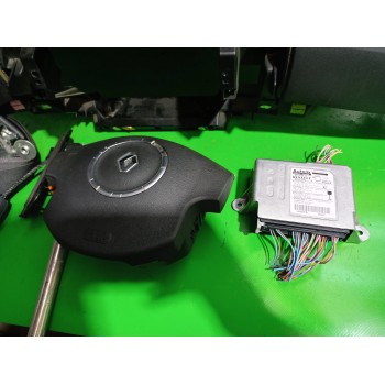 Recambio de kit airbag para renault scenic ii grand emotion referencia OEM IAM 8200412045  