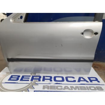 Recambio de puerta delantera izquierda para seat leon (1m1) 1.9 tdi referencia OEM IAM 1M0831055M  