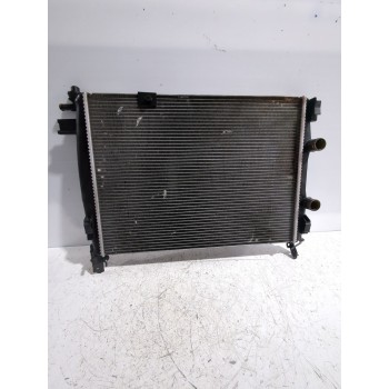 Recambio de radiador agua para nissan qashqai i (j10, nj10) 1.5 dci referencia OEM IAM 21400JD51B  