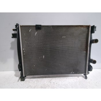 Recambio de radiador agua para nissan qashqai i (j10, nj10) 1.5 dci referencia OEM IAM 21400JD51B  