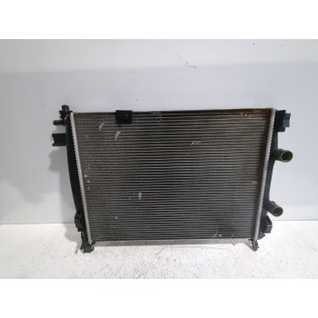 Recambio de radiador agua para nissan qashqai i (j10, nj10) 1.5 dci referencia OEM IAM 21400JD51B  