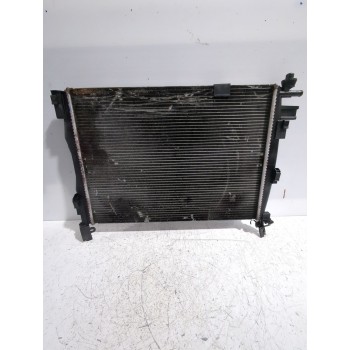 Recambio de radiador agua para nissan qashqai i (j10, nj10) 1.5 dci referencia OEM IAM 21400JD51B  