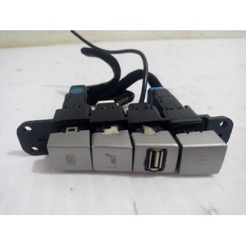 Recambio de interruptor para kia carnival ii 2.9 crdi lx referencia OEM IAM K53B66530  