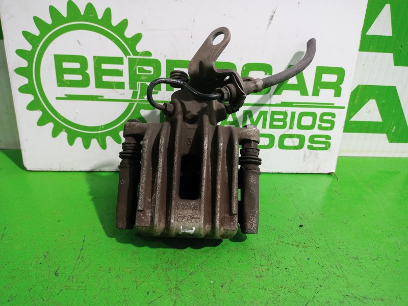Recambio de pinza de freno trasera izquierda para seat altea (5p1) style copa referencia OEM IAM 5K0615423  