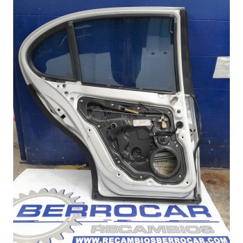 Recambio de puerta trasera izquierda para seat leon (1m1) 1.9 tdi referencia OEM IAM 1M0833055N  