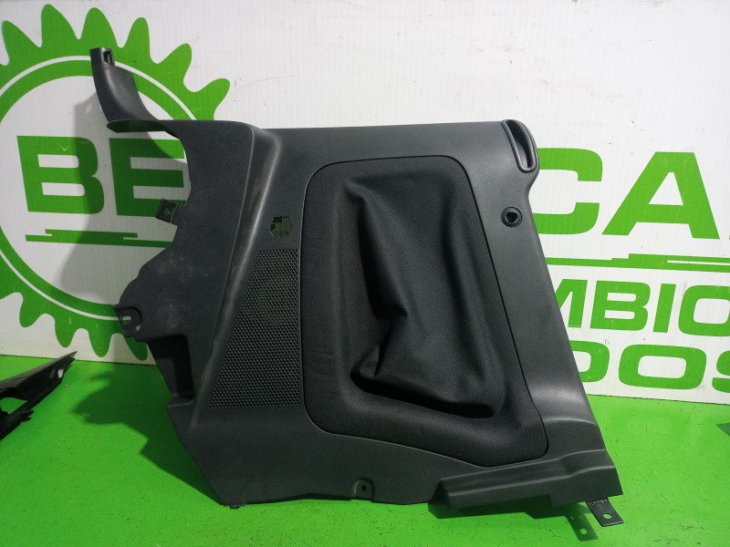 Recambio de panel lateral para renault megane ii coupe/cabrio confort authentique referencia OEM IAM 156012661  