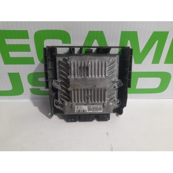 Recambio de centralita motor uce para citroën c3 1.4 hdi referencia OEM IAM 9653451880  