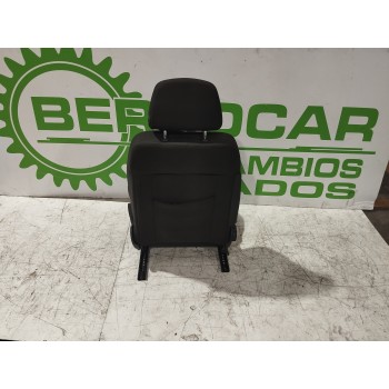 Recambio de asiento delantero derecho para opel astra h berlina essentia referencia OEM IAM 2945740  