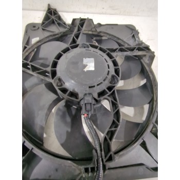 Recambio de electroventilador para nissan qashqai i (j10, nj10) 1.5 dci referencia OEM IAM 21481JD21A  