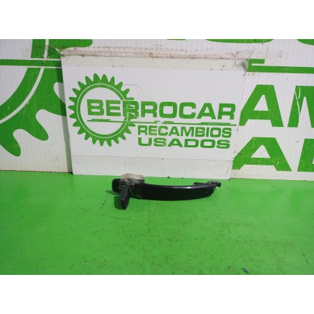 Recambio de maneta exterior delantera izquierda para opel astra h berlina elegance referencia OEM IAM 13142770  