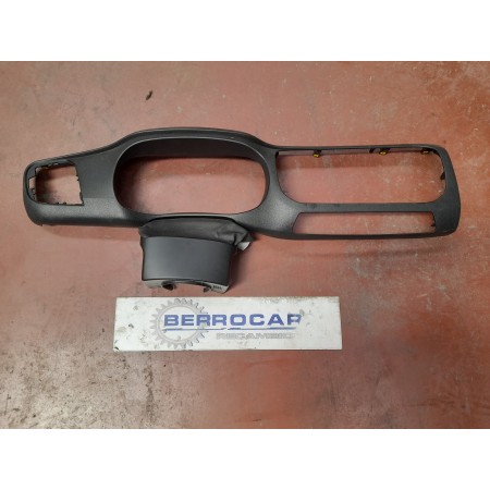 Recambio de molduras delanteras para peugeot expert furgón 1.6 blue-hdi fap referencia OEM IAM 980836467702  