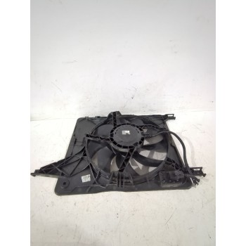 Recambio de electroventilador para nissan qashqai i (j10, nj10) 1.5 dci referencia OEM IAM 21481JD21A  