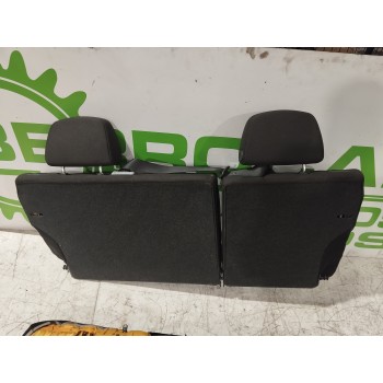 Recambio de asientos traseros para opel astra h berlina essentia referencia OEM IAM 13148135 / 13146982  