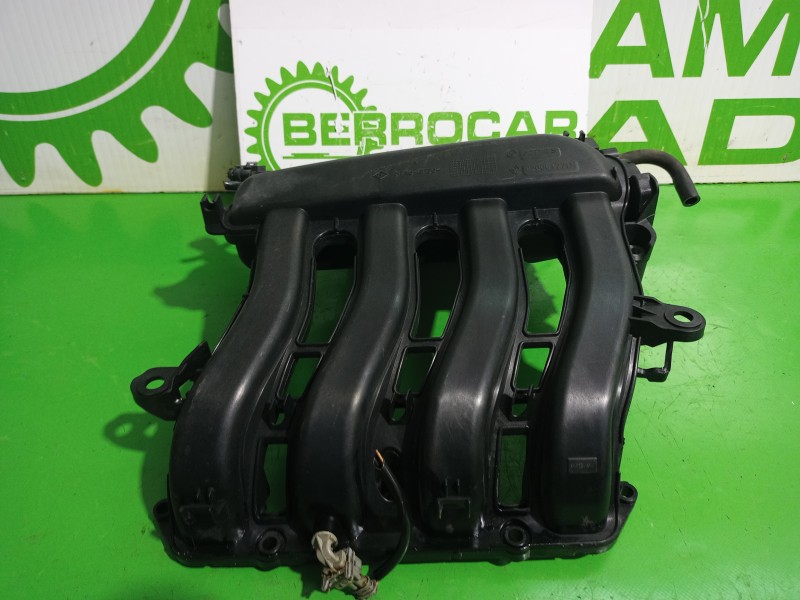 Recambio de colector admision para renault scenic ii grand emotion referencia OEM IAM 8200647713  