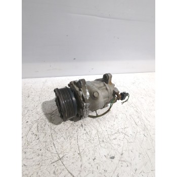 Recambio de compresor aire acondicionado para seat arosa (6h1) 1.4 tdi referencia OEM IAM 6N0820803A  