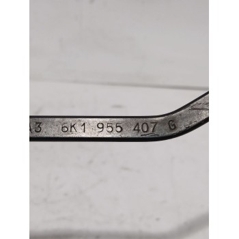Recambio de brazo limpia delantero izquierdo para seat ibiza ii (6k1) 1.9 sdi referencia OEM IAM 6K1955407G  