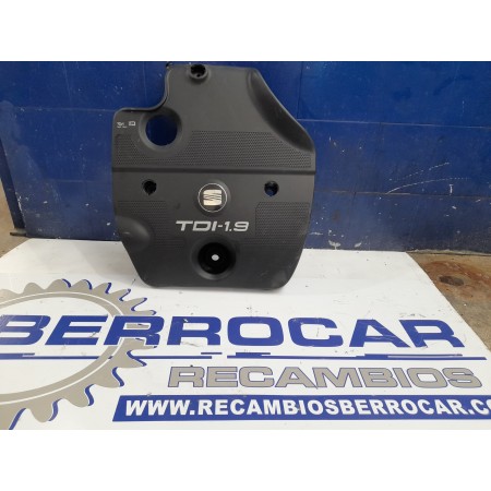 Recambio de cubierta motor para seat leon (1m1) 1.9 tdi referencia OEM IAM 038103935  