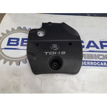 Recambio de cubierta motor para seat leon (1m1) 1.9 tdi referencia OEM IAM 038103935  
