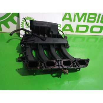 Recambio de colector admision para renault scenic ii grand emotion referencia OEM IAM 8200647713  