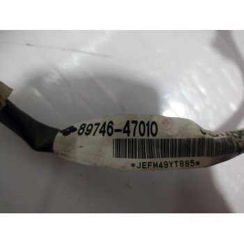 Recambio de cableado para toyota prius (nhw20) basis referencia OEM IAM 8974647010  