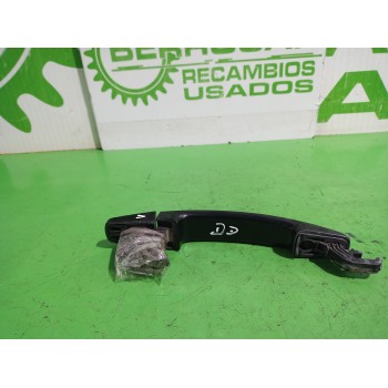 Recambio de maneta exterior delantera derecha para opel astra h berlina elegance referencia OEM IAM 138410  
