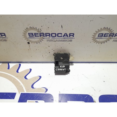 Recambio de motor apertura trampillas climatizador para kia carens 2.0 turbodiesel cat referencia OEM IAM B400730550  