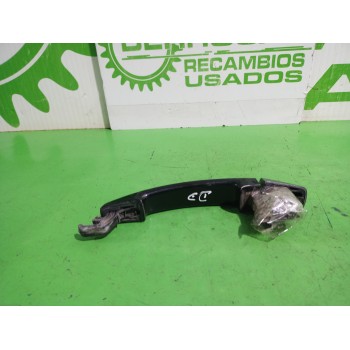 Recambio de maneta exterior delantera derecha para opel astra h berlina elegance referencia OEM IAM 138410  