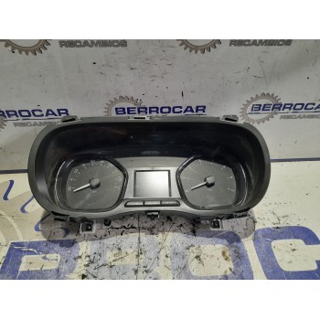 Recambio de cuadro instrumentos para peugeot expert furgón 1.6 blue-hdi fap referencia OEM IAM 982663208000  