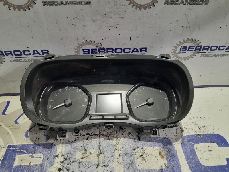 Recambio de cuadro instrumentos para peugeot expert furgón 1.6 blue-hdi fap referencia OEM IAM 982663208000  