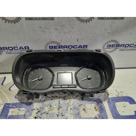 Recambio de cuadro instrumentos para peugeot expert furgón 1.6 blue-hdi fap referencia OEM IAM 982663208000  