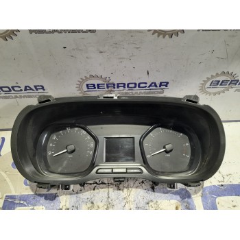 Recambio de cuadro instrumentos para peugeot expert furgón 1.6 blue-hdi fap referencia OEM IAM 982663208000  