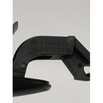 Recambio de maneta exterior trasera izquierda para seat ibiza iii (6l1) 1.4 tdi referencia OEM IAM 3B0837207  