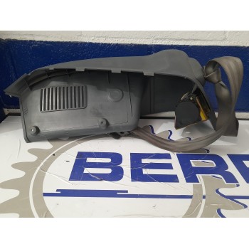 Recambio de cinturon seguridad trasero derecho para seat leon (1m1) 1.9 tdi referencia OEM IAM 1M6867762  