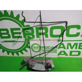 Recambio de soporte rueda repuesto para citroën berlingo 1.9 d 600 furg. referencia OEM IAM 7603J4  