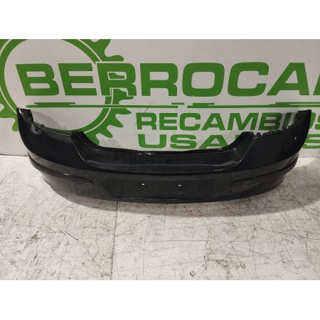 Recambio de paragolpes trasero para opel astra h berlina essentia referencia OEM IAM 24460353  