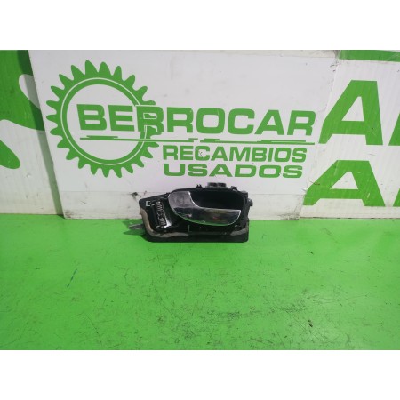 Recambio de maneta interior delantera izquierda para peugeot 307 (s1) xn referencia OEM IAM 9634768677  