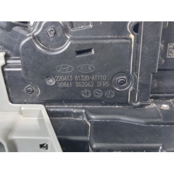 Recambio de cerradura puerta delantera derecha para kia niro (sg2) hybrid concept referencia OEM IAM 81320AT110  