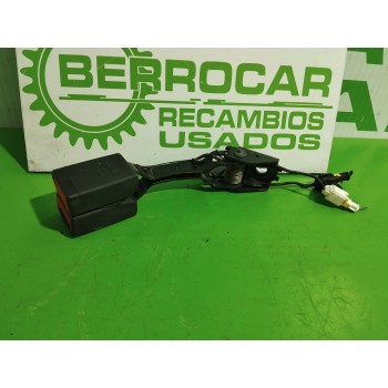 Recambio de enganche cinturon para citroën c4 picasso 1.6 16v hdi fap referencia OEM IAM 305632010AC  