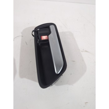 Recambio de maneta interior trasera derecha para toyota corolla station wagon (_e21_) 1.8 hybrid (zwe211) referencia OEM IAM 692