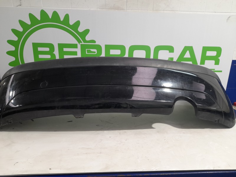 Recambio de paragolpes trasero para citroën c3 1.4 hdi referencia OEM IAM 99006501  