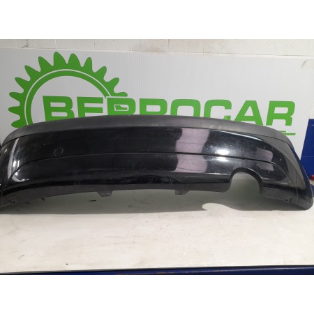 Recambio de paragolpes trasero para citroën c3 1.4 hdi referencia OEM IAM 99006501  