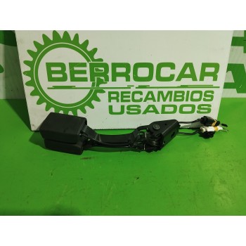 Recambio de enganche cinturon para citroën c4 picasso 1.6 16v hdi fap referencia OEM IAM 305632010AC  