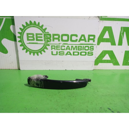 Recambio de maneta exterior trasera izquierda para opel astra h berlina elegance referencia OEM IAM 138410  