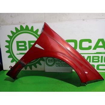 Recambio de aleta delantera derecha para renault megane ii coupe/cabrio confort authentique referencia OEM IAM 8200112642  