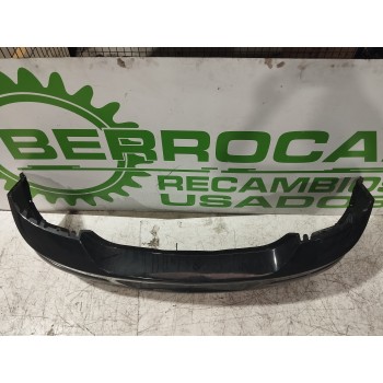Recambio de paragolpes trasero para opel astra h berlina essentia referencia OEM IAM 24460353  