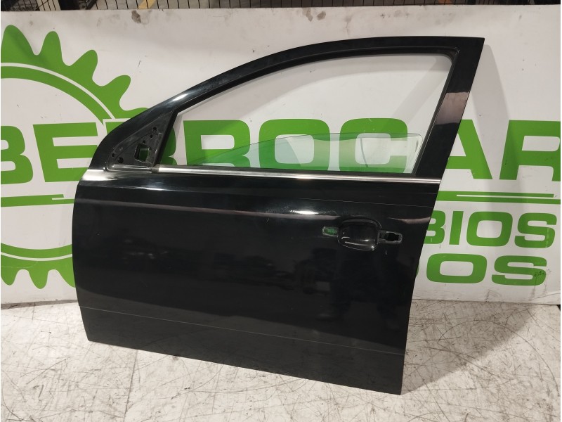 Recambio de puerta delantera izquierda para opel astra h berlina essentia referencia OEM IAM 13162874  