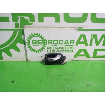 Recambio de maneta interior delantera derecha para peugeot 307 (s1) xn referencia OEM IAM 9634768577  