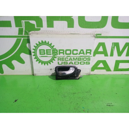 Recambio de maneta interior delantera derecha para peugeot 307 (s1) xn referencia OEM IAM 9634768577  